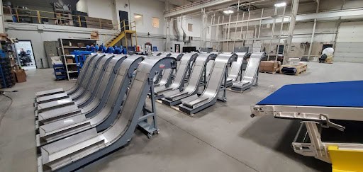 Magnetic Conveyors